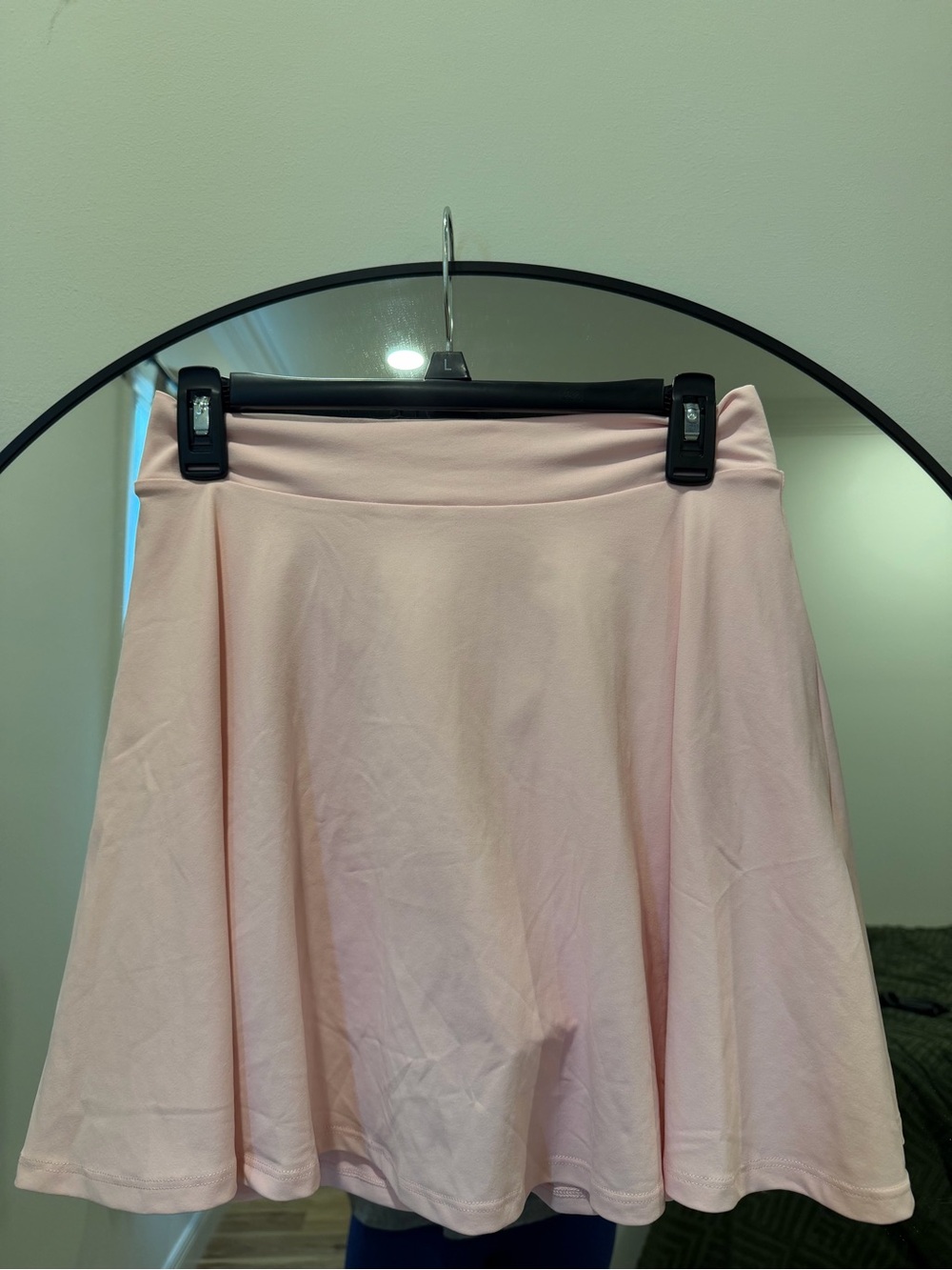 Fabletics Women's Pink Skirt